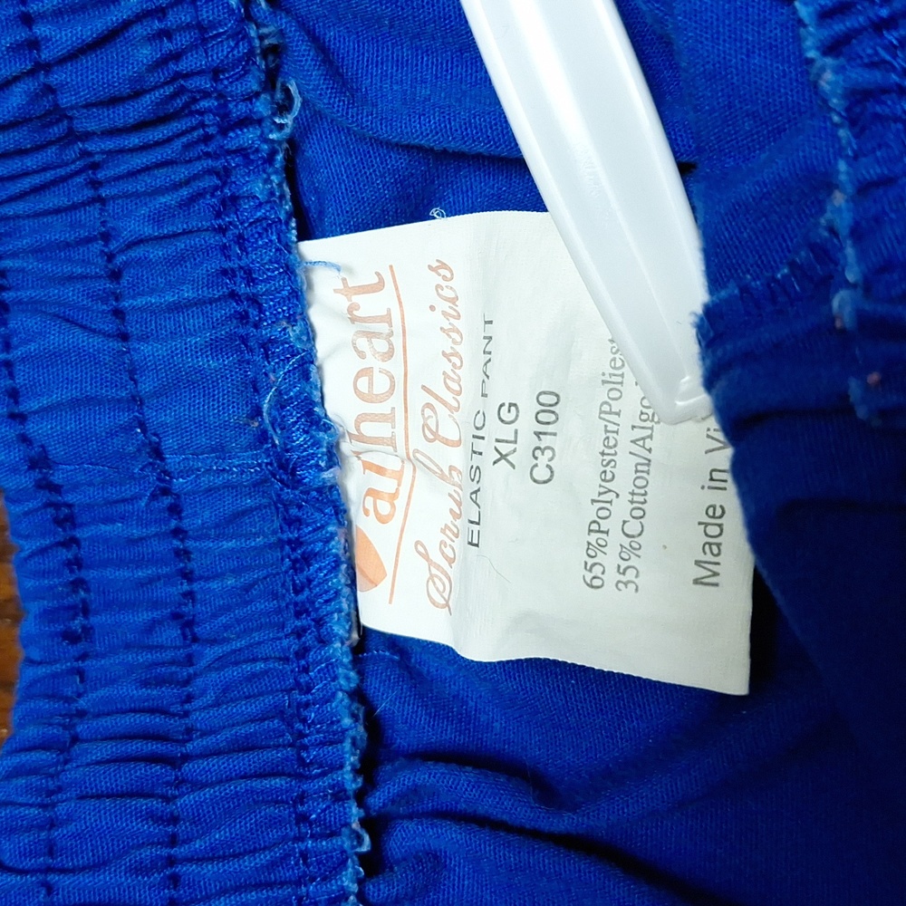 Allheart Xl scrubs - Picture 3 of 8